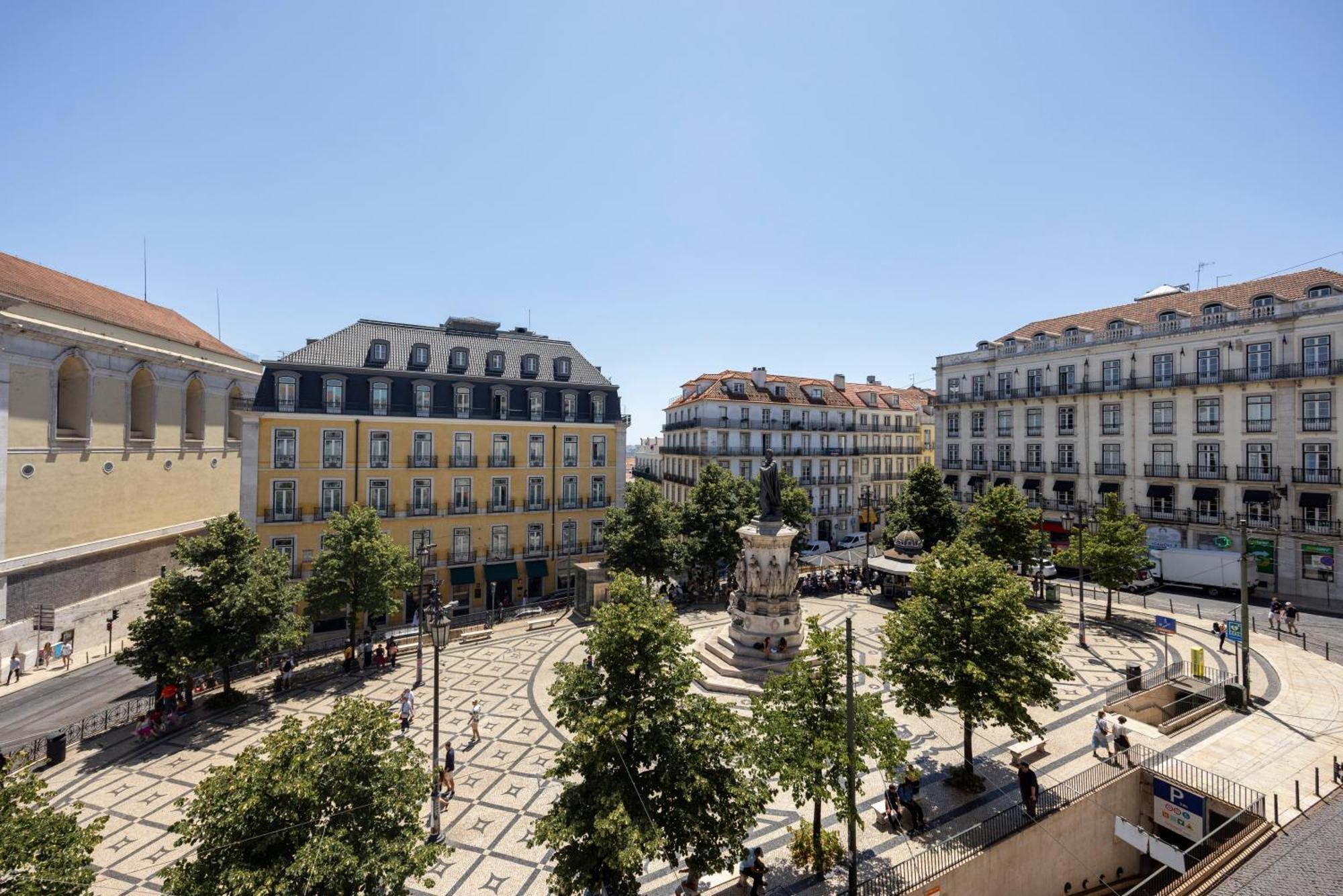 Chiado Camoes Apartments | Lisbon Best Apartments Extérieur photo