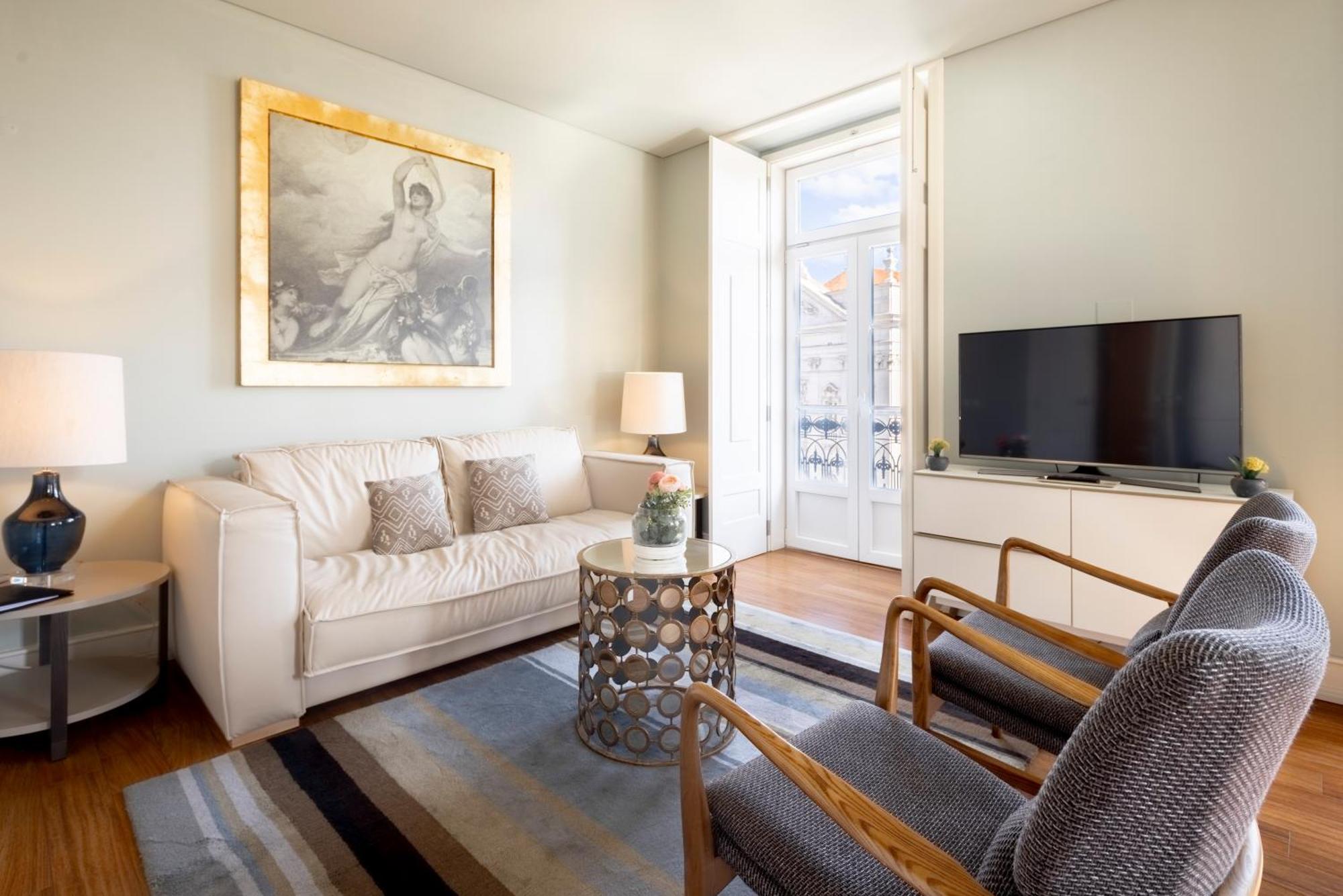 Chiado Camoes Apartments | Lisbon Best Apartments Extérieur photo