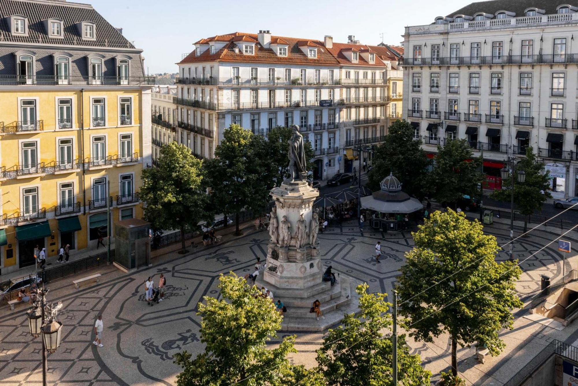 Chiado Camoes Apartments | Lisbon Best Apartments Extérieur photo